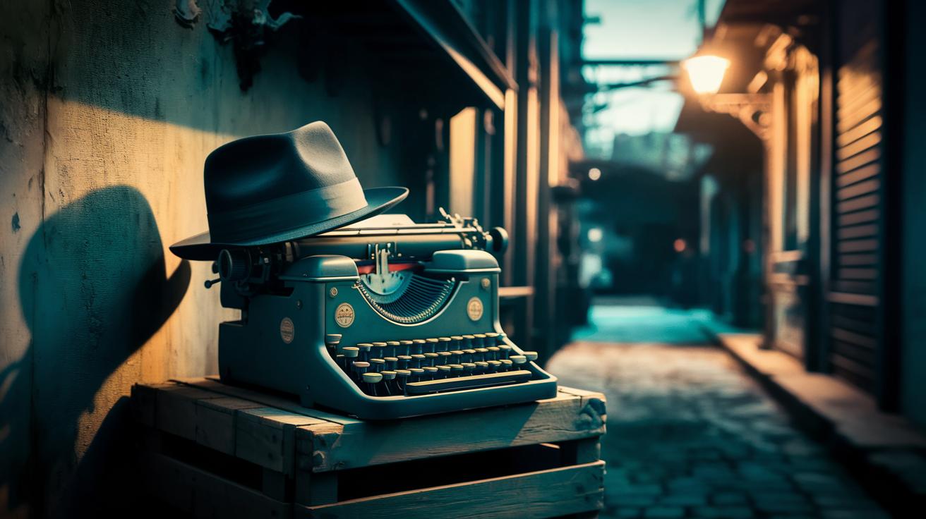 Czym jest gatunek noir? 4 Czym jest gatunek noir?