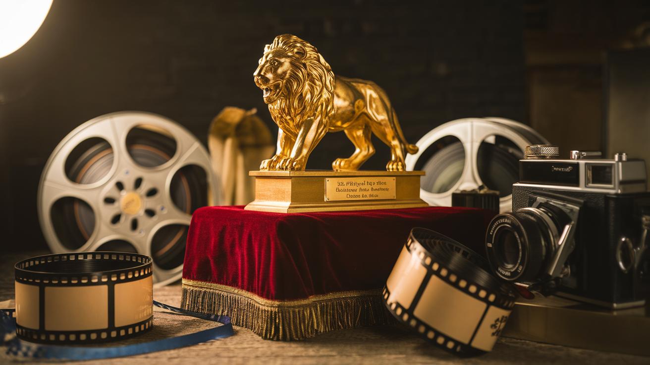 Filmy, które zdobyły Złotego Lwa w Wenecji 5 Filmy