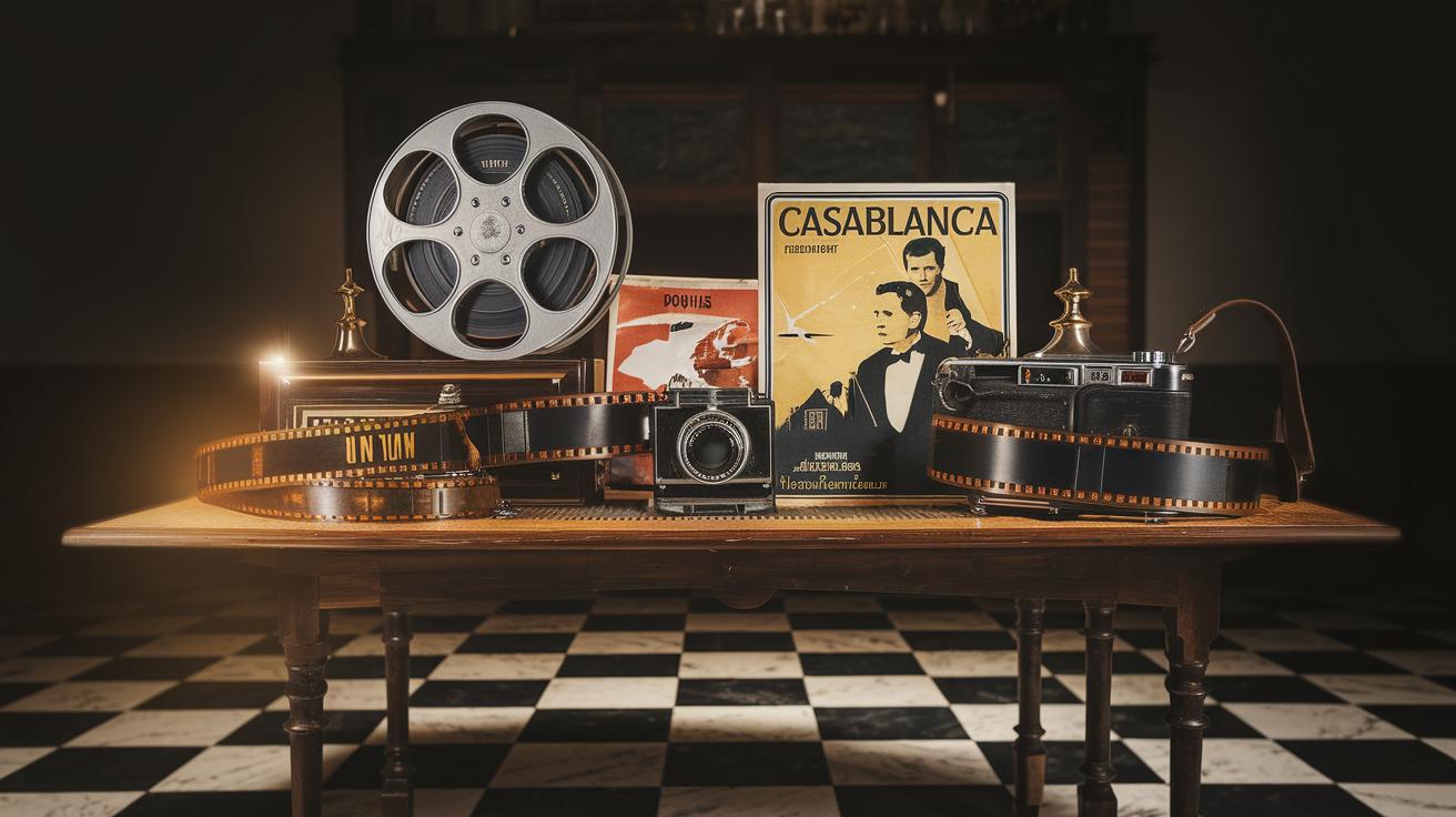 Filmy kultowe, które zmieniły kinematografię 6 Filmy kultowe