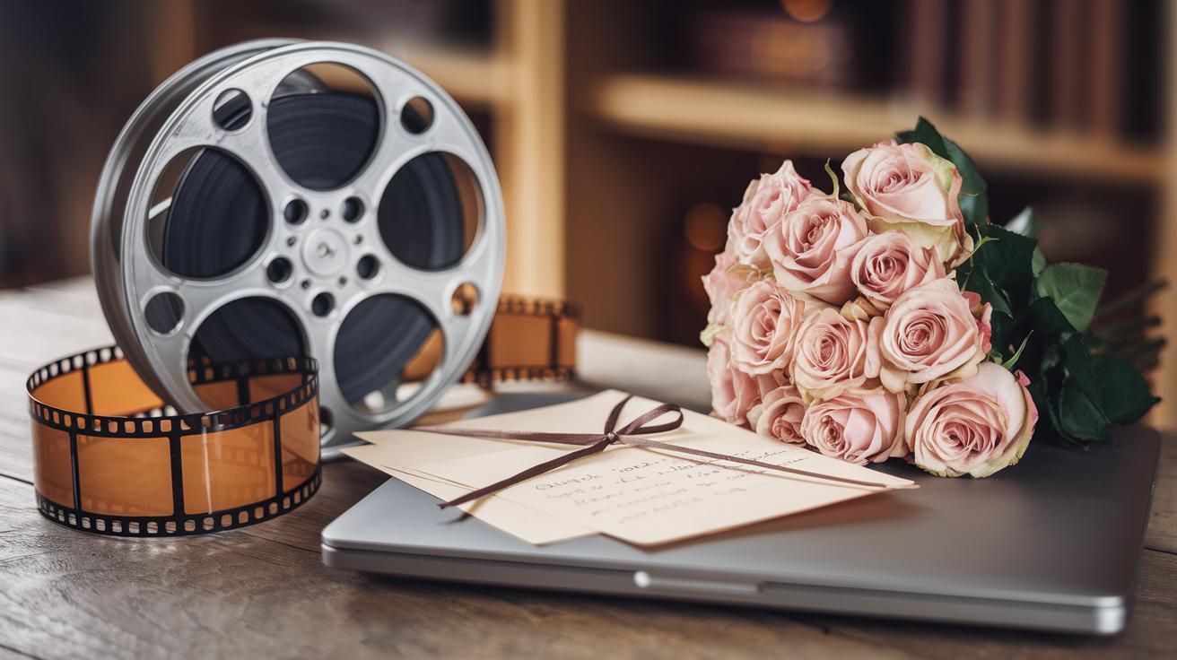 Filmy o miłości: od klasyki po nowoczesne historie