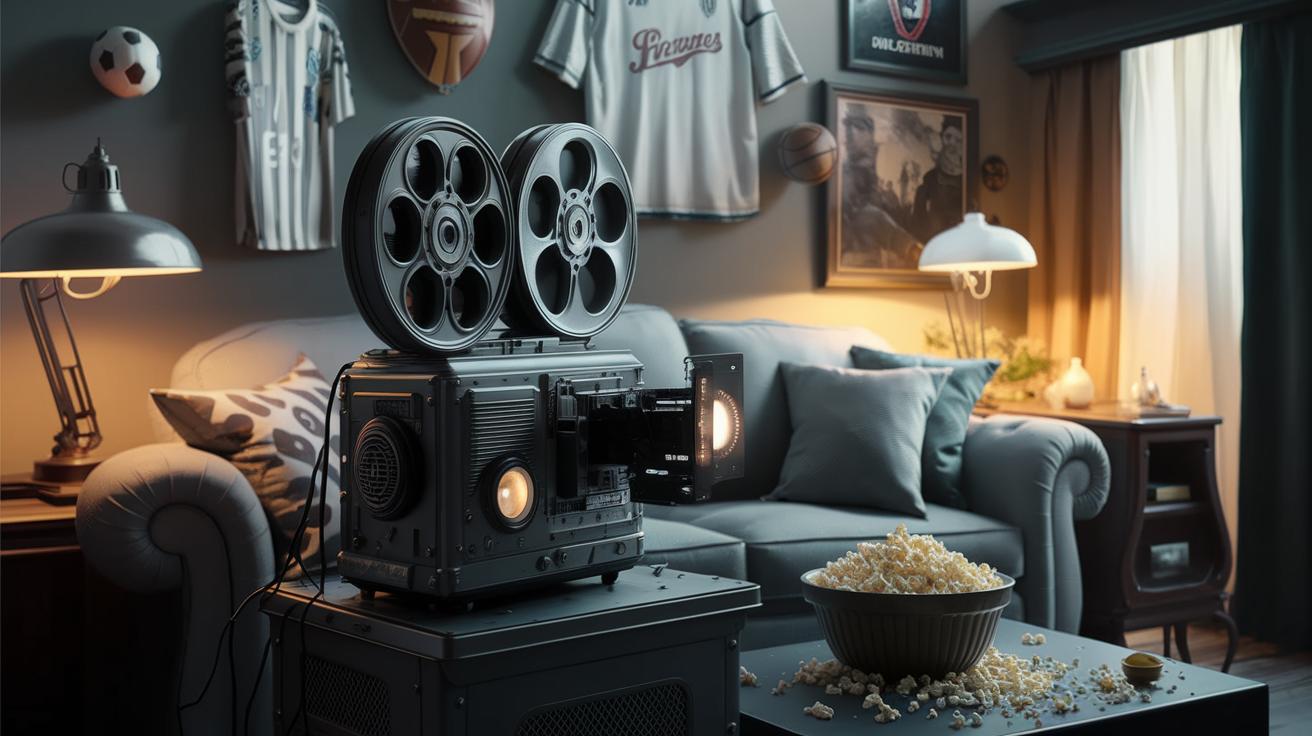 Filmy o sportach: które inspirują i motywują?