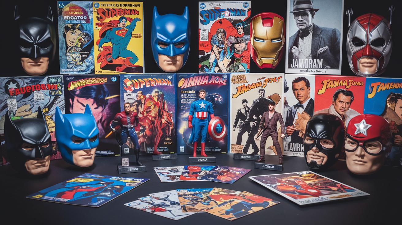 Filmy o superbohaterach: przegląd najpopularniejszych tytułów