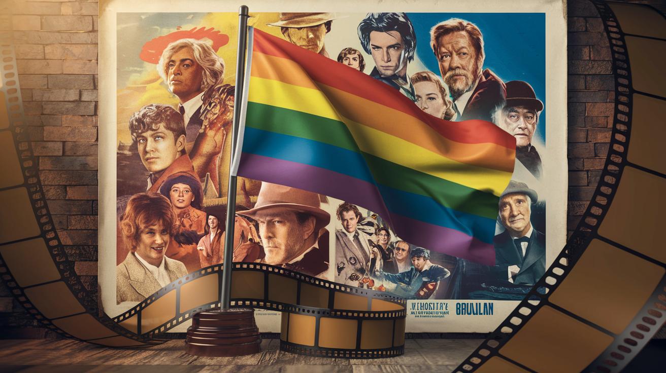 Filmy o tematyce LGBTQ+: które są najważniejsze? 3 Filmy o tematyce LGBTQ+: które są najważniejsze?