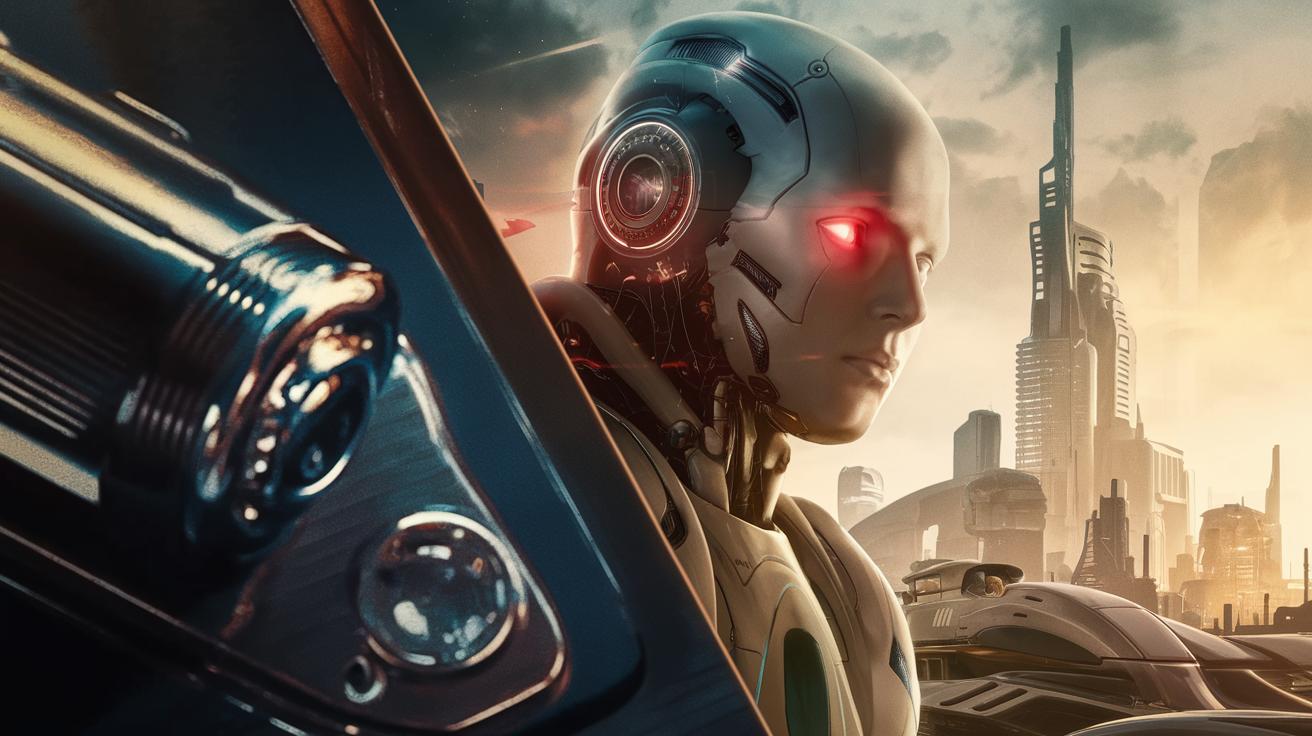 Filmy science fiction, które zmieniły oblicze kina 2 Filmy science fiction