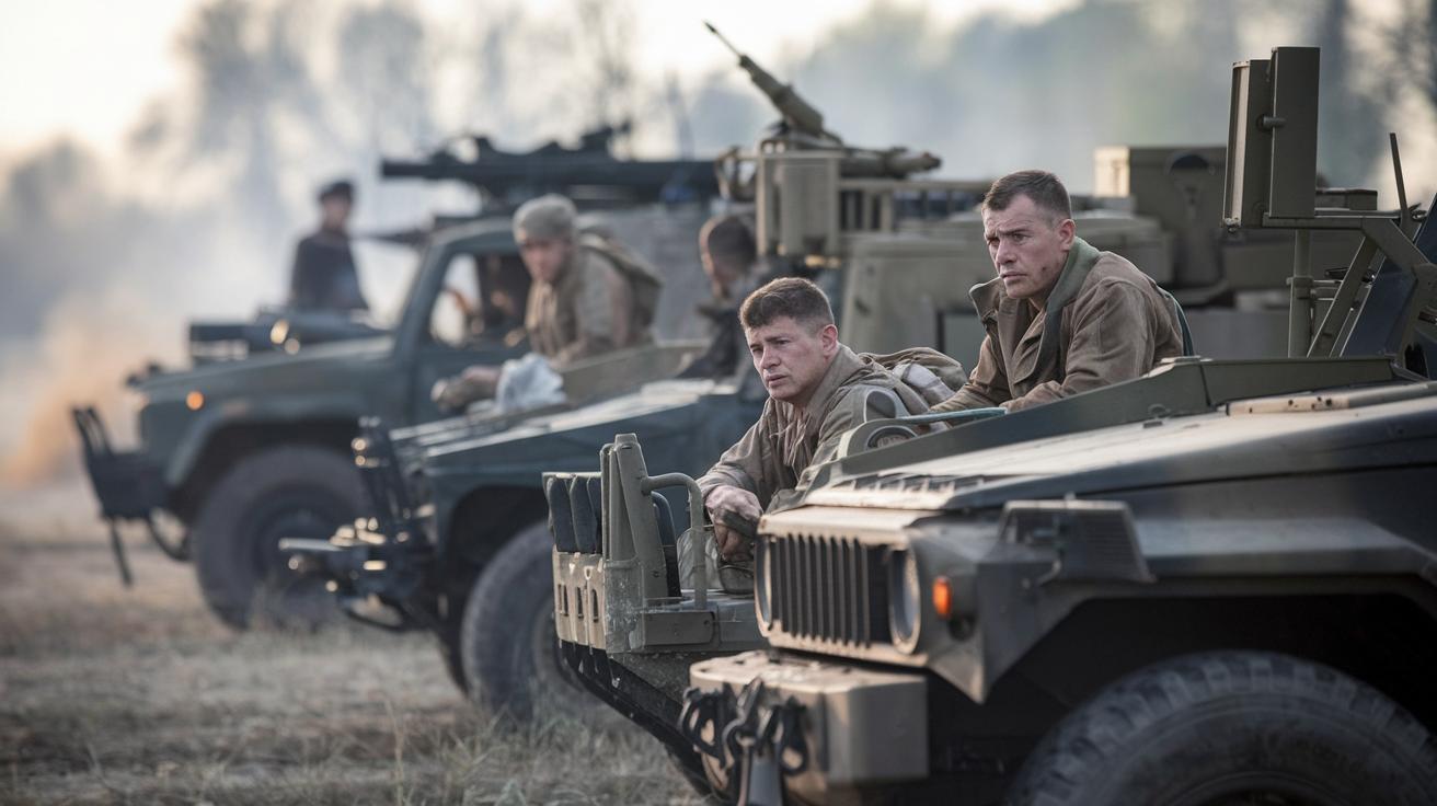 Filmy wojenne, które ukazują prawdę o konfliktach 4 Filmy wojenne