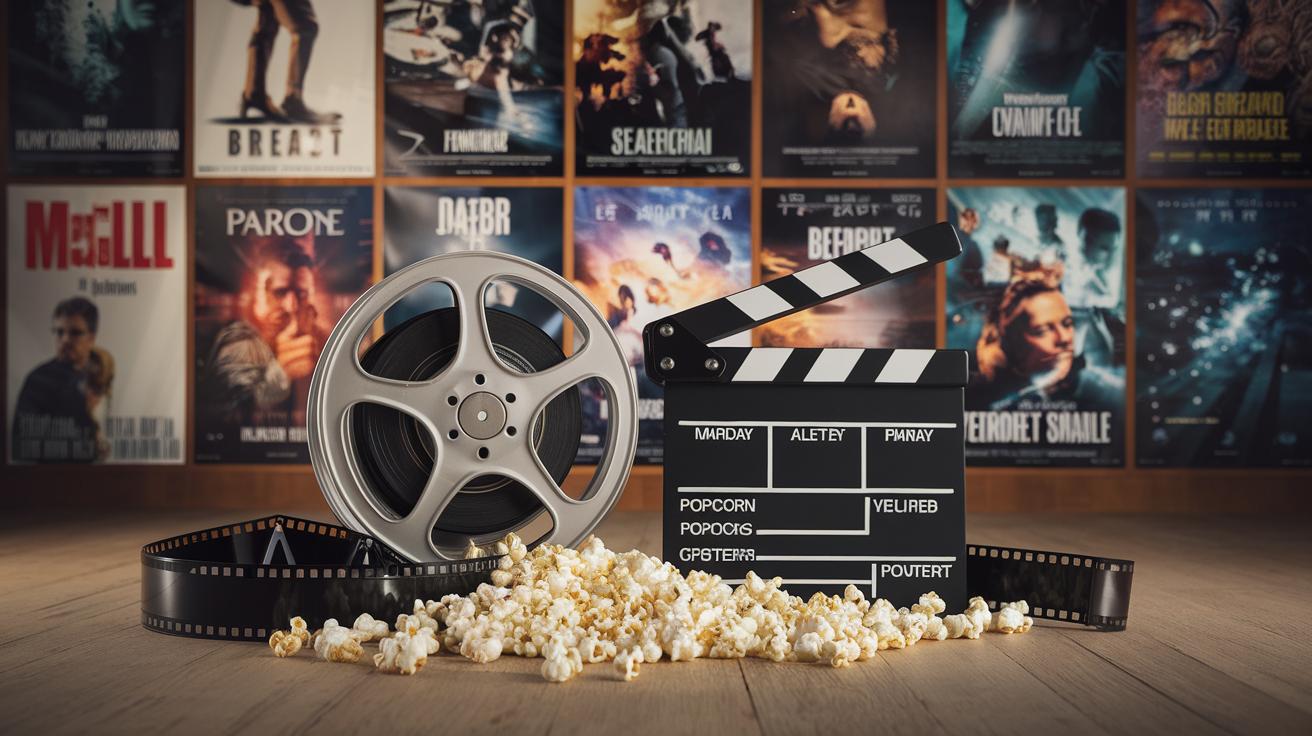 Główne gatunki filmowe: przegląd i charakterystyka 3 Główne gatunki filmowe: przegląd i charakterystyka