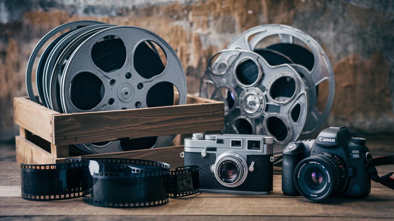 Historia kinematografii: od początków do współczesności 9 Historia kinematografii: od początków do współczesności