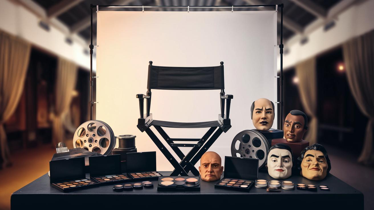 Jakie filmy zdobyły Oscara za najlepszą charakteryzację?