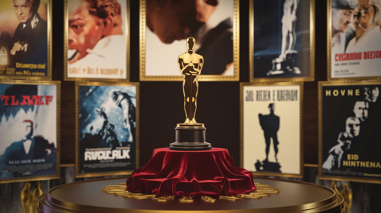 Jakie filmy zdobyły Oscara za najlepszą rolę męską? 9 Jakie filmy zdobyły Oscara za najlepszą rolę męską?