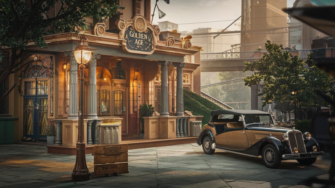 Jakie filmy zdobyły Oscara za najlepszą scenografię? 11 Jakie filmy zdobyły Oscara za najlepszą scenografię?