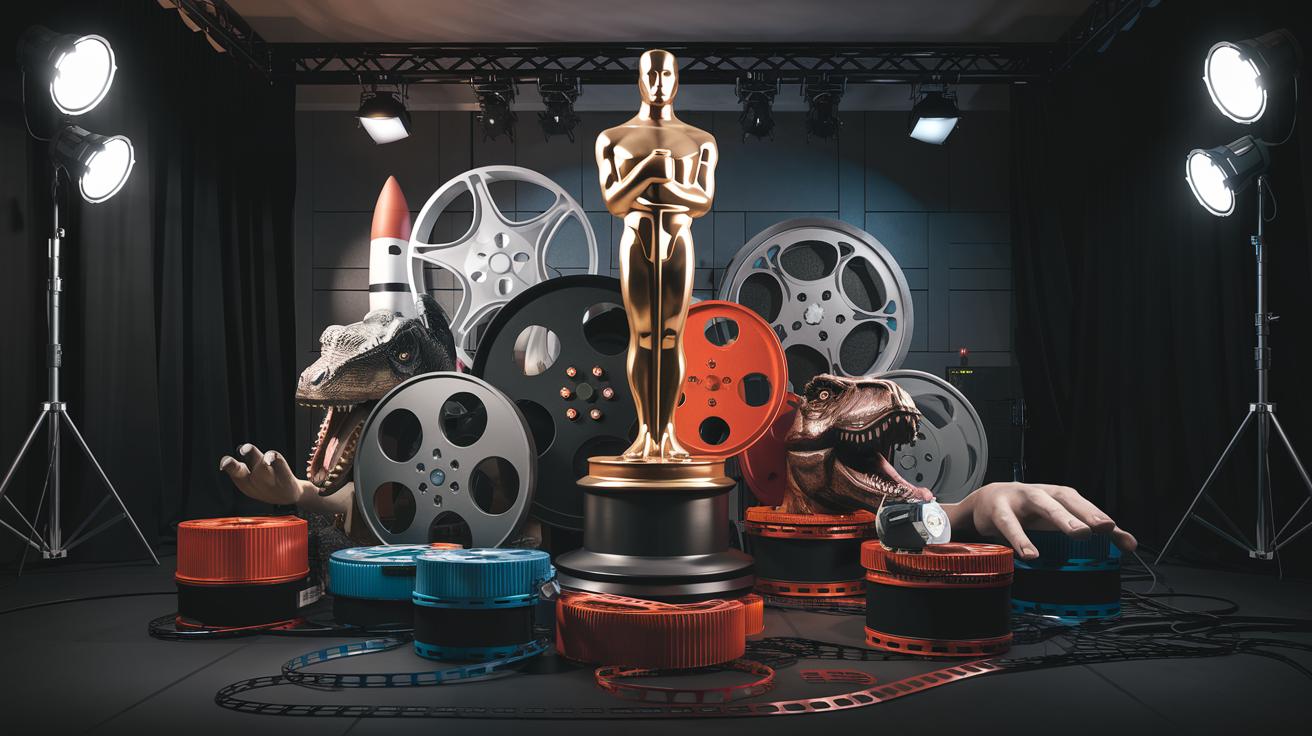 Jakie filmy zdobyły Oscara za najlepsze efekty specjalne? 12 Jakie filmy zdobyły Oscara za najlepsze efekty specjalne?