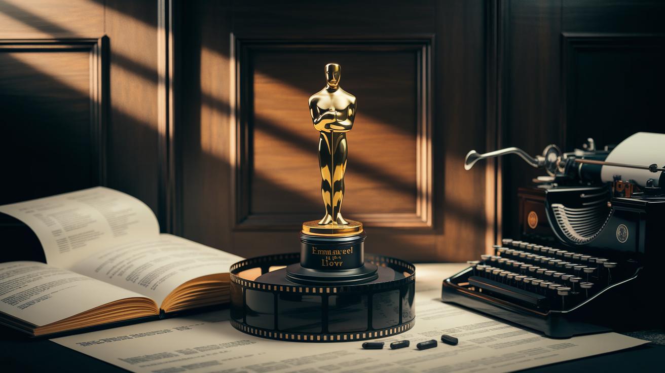 Jakie filmy zdobyły Oscara za najlepszy scenariusz?