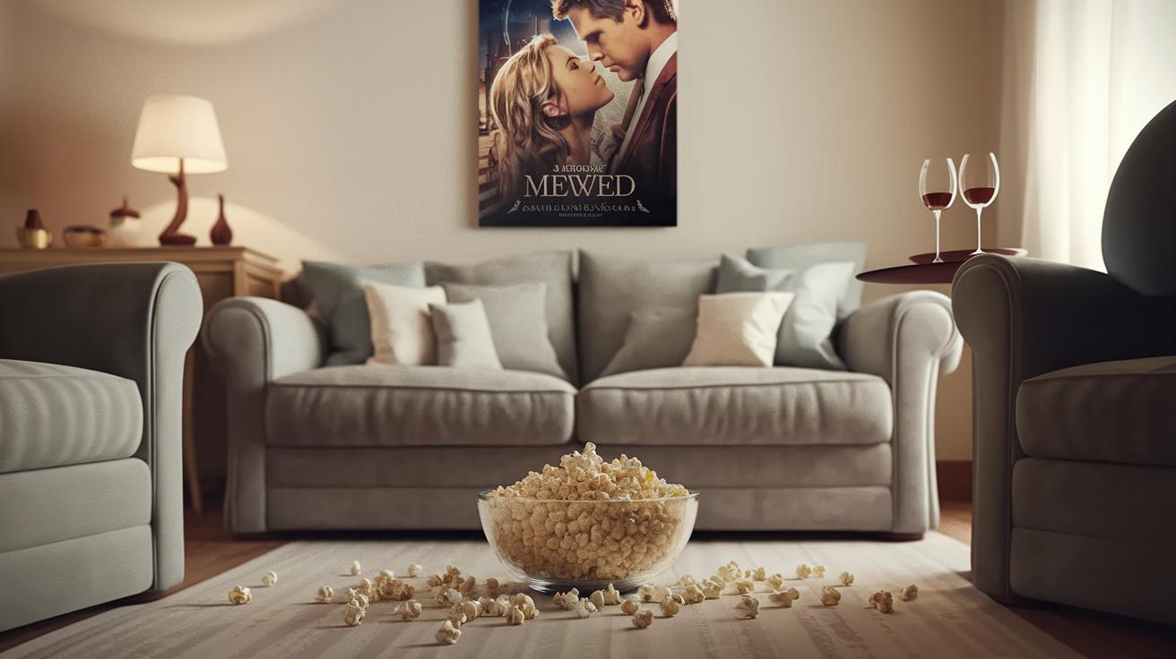 Komedia romantyczna: najlepsze tytuły na wieczór we dwoje