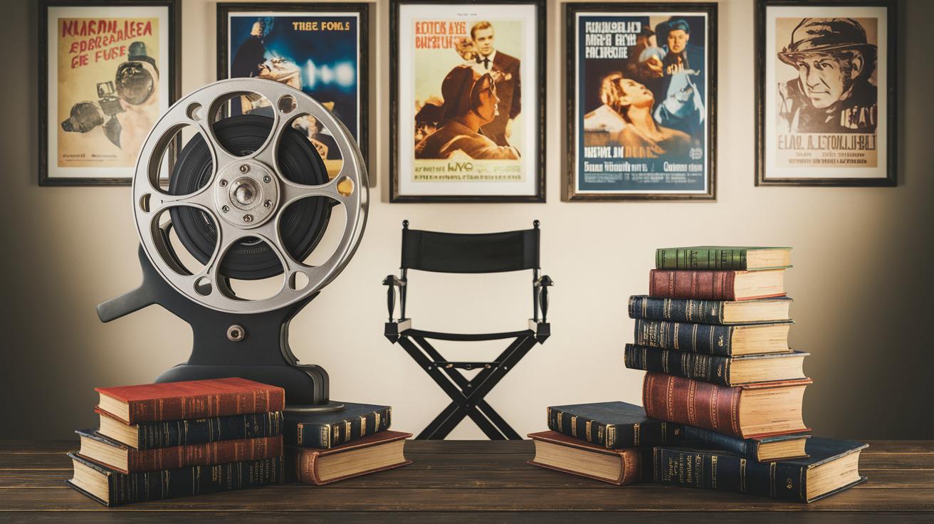 Najlepsze ekranizacje literackie w historii kina 1 Najlepsze ekranizacje literackie w historii kina