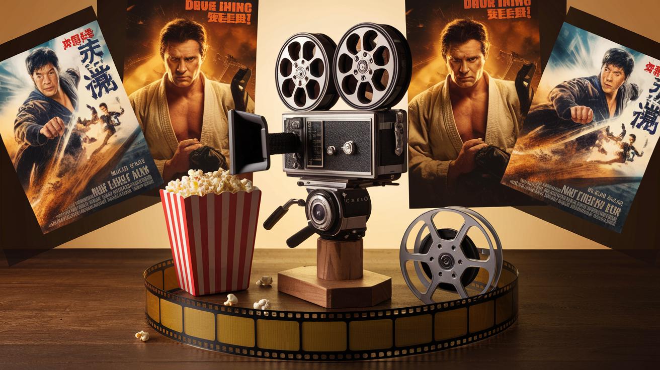 Najlepsze filmy akcji wszech czasów