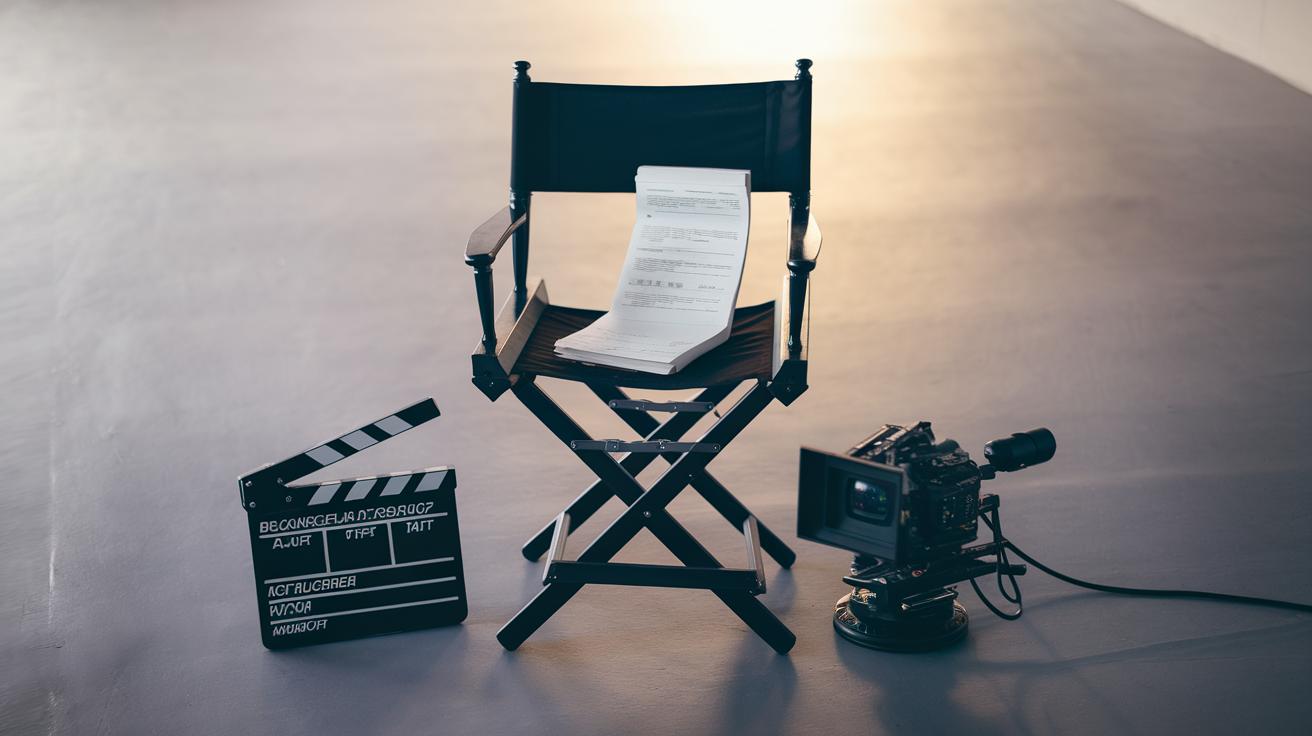 Rola reżysera w tworzeniu filmu 3 Rola reżysera w tworzeniu filmu