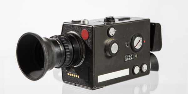 Ewolucja sprzętu filmowego na przestrzeni lat 5 filmCamera