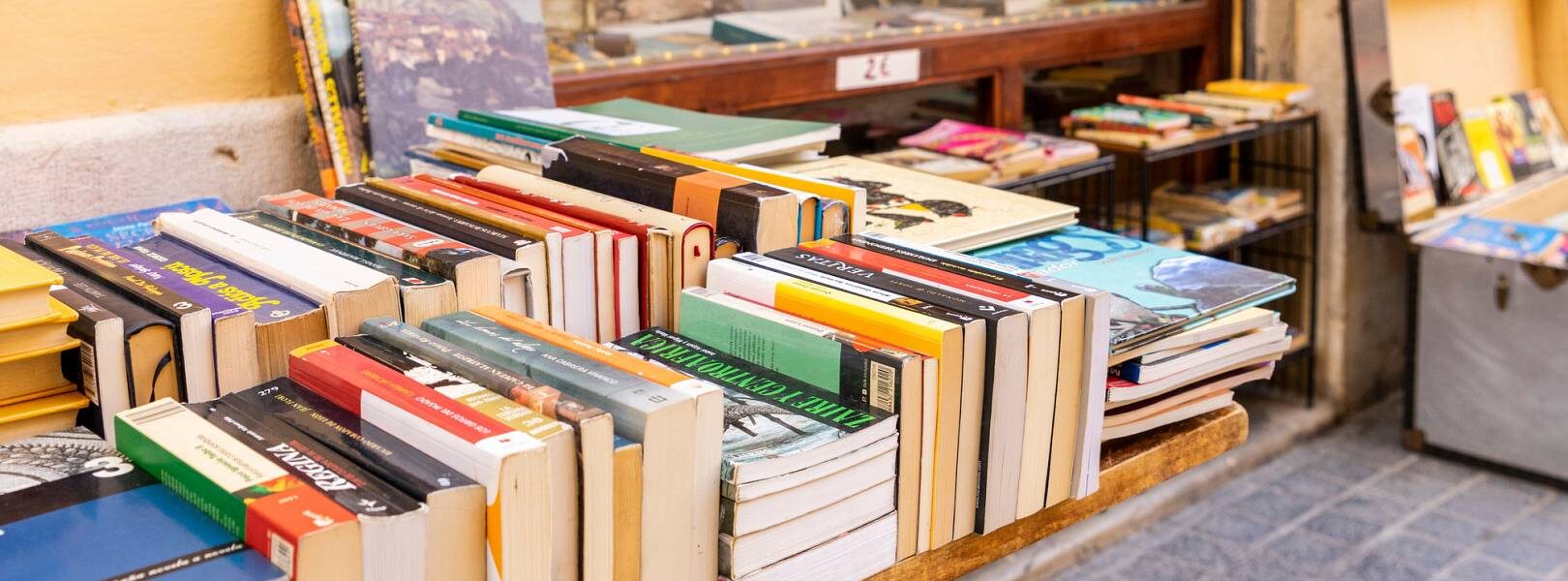 używane podręczniki?