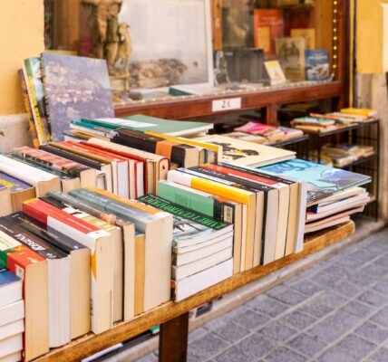 używane podręczniki?