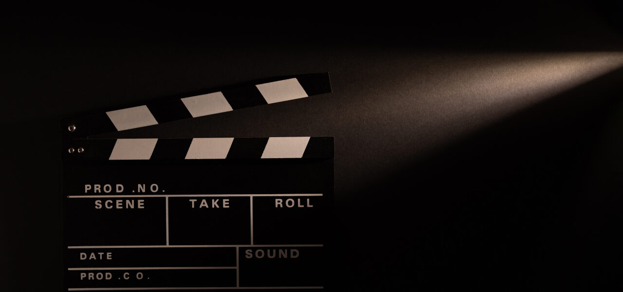 A poster worthy of an Oscar