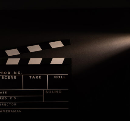 A poster worthy of an Oscar