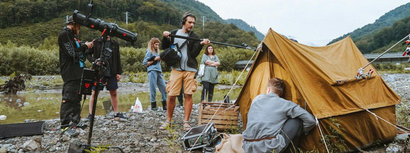 Filmy krótkometrażowe – pełnowartościowe kino w kompaktowej formi 1 kręcenie filmów